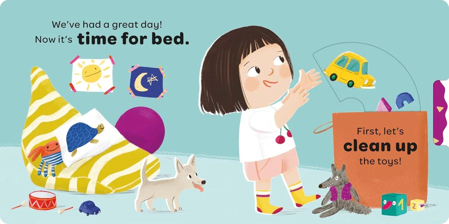 Turn the Wheel: Hello Sleep! - Image 4