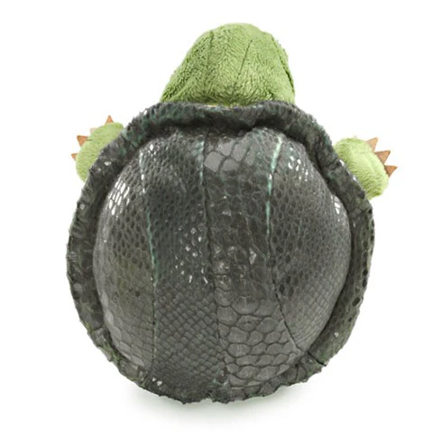 Turtle Little Hand Puppet - Image 3