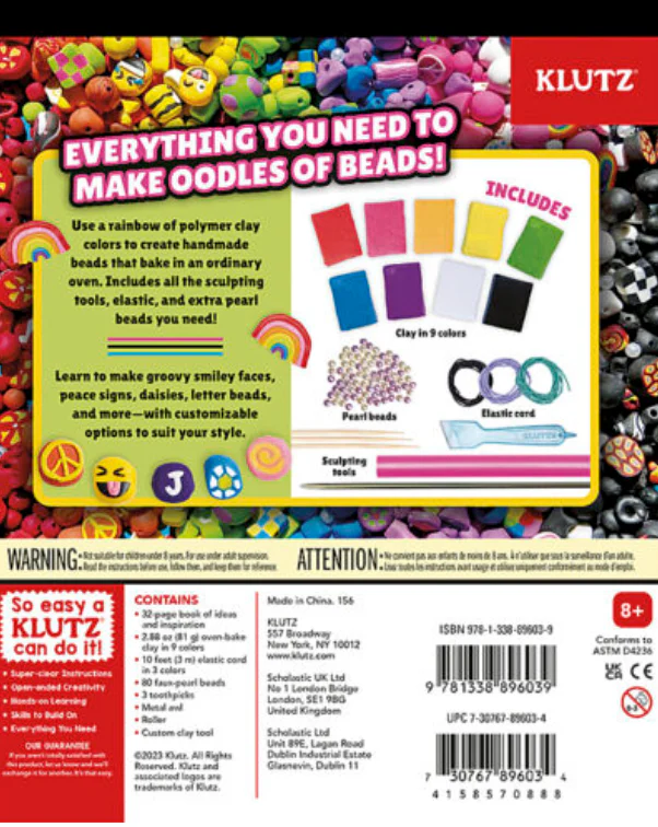 Ultimate Clay Bead Book - Image 5