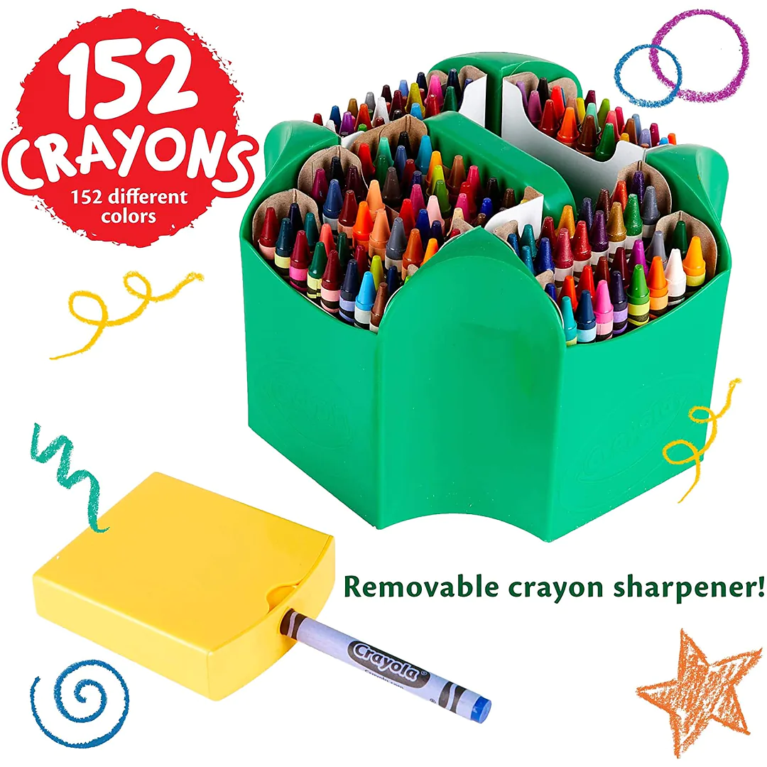 Ultimate Crayon Collection - Image 2