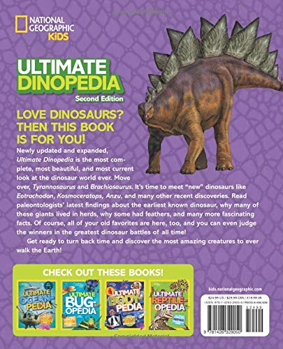 Ultimate DinoPedia - Image 2