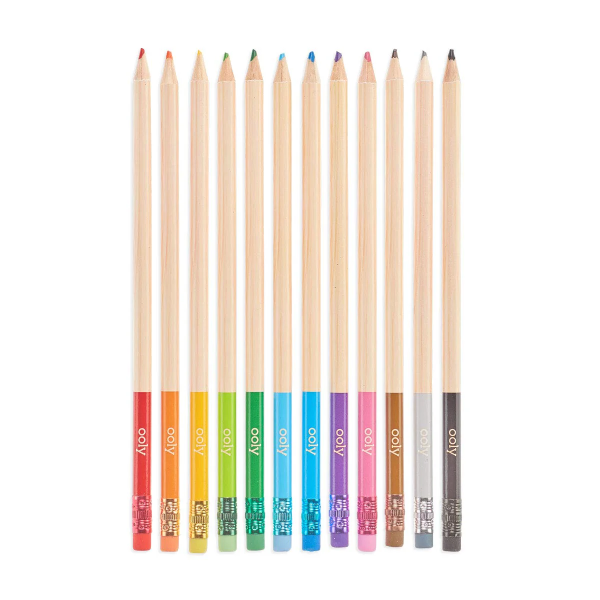 Un-Mistake-Ables! Erasable Colored Pencils - Image 2