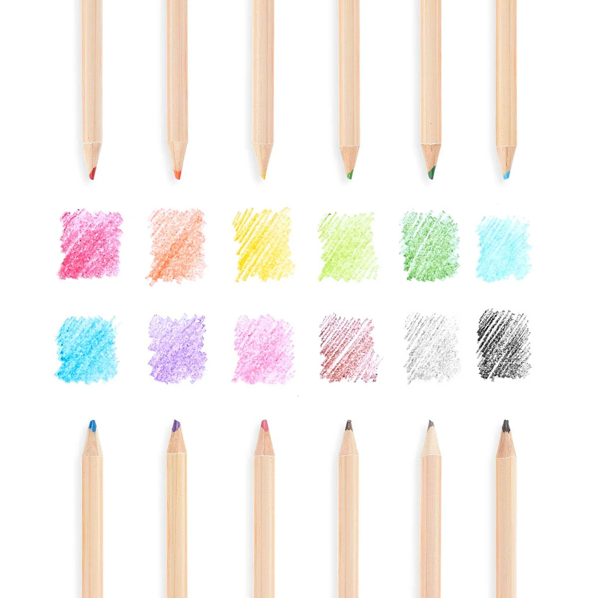 Un-Mistake-Ables! Erasable Colored Pencils - Image 4