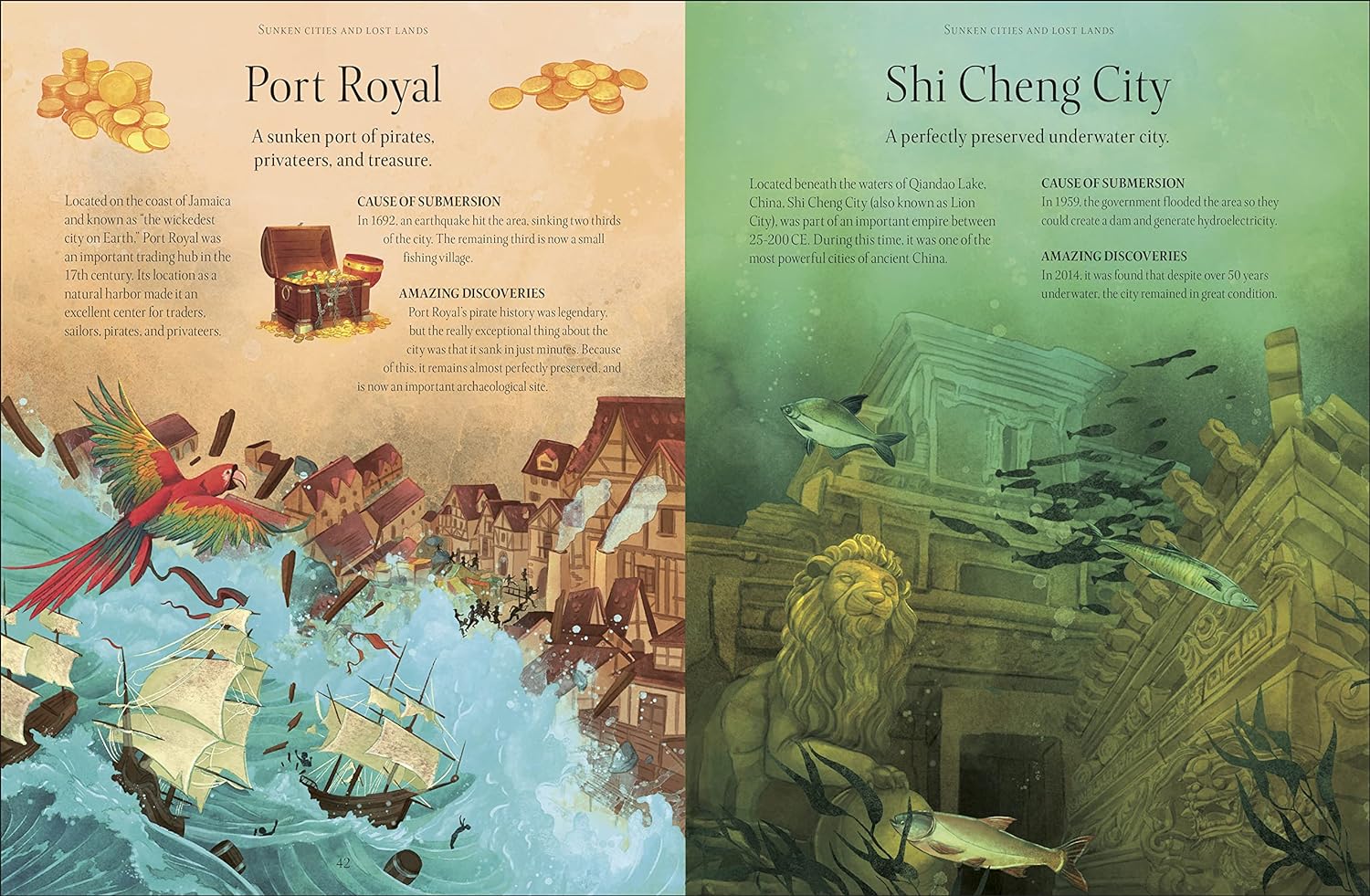 Underwater World - Aquatic Myths, Mysteries, and the Unexplained - Image 4