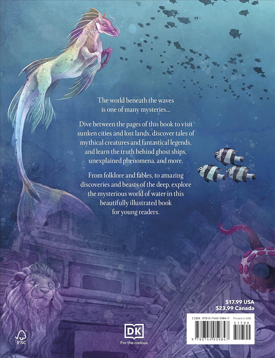 Underwater World - Aquatic Myths, Mysteries, and the Unexplained - Image 5