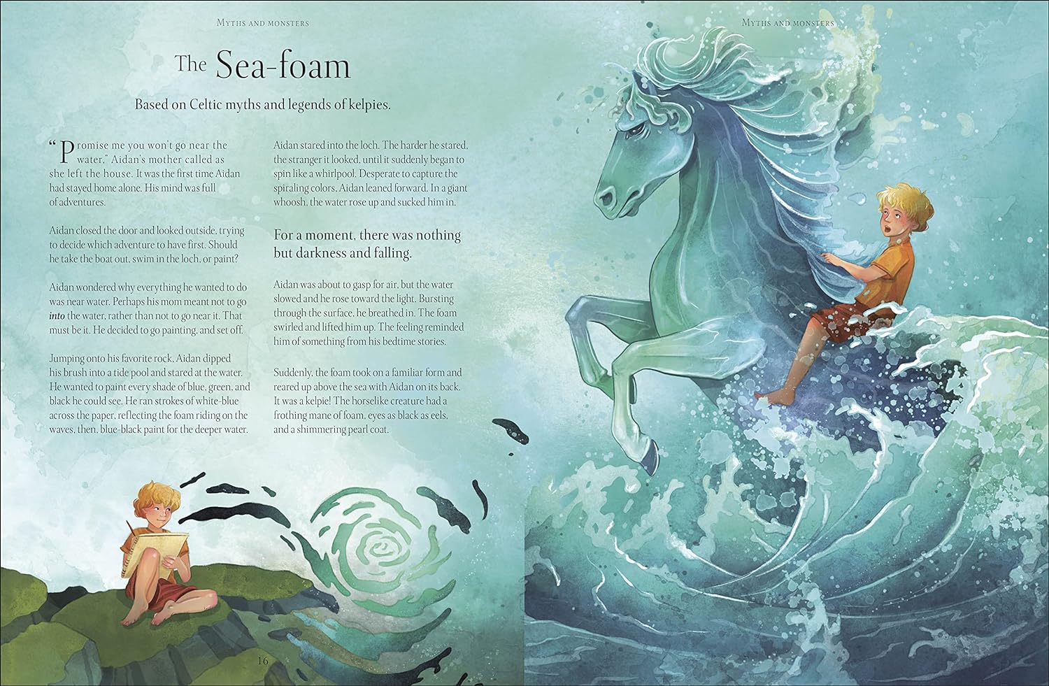 Underwater World - Aquatic Myths, Mysteries, and the Unexplained - Image 6