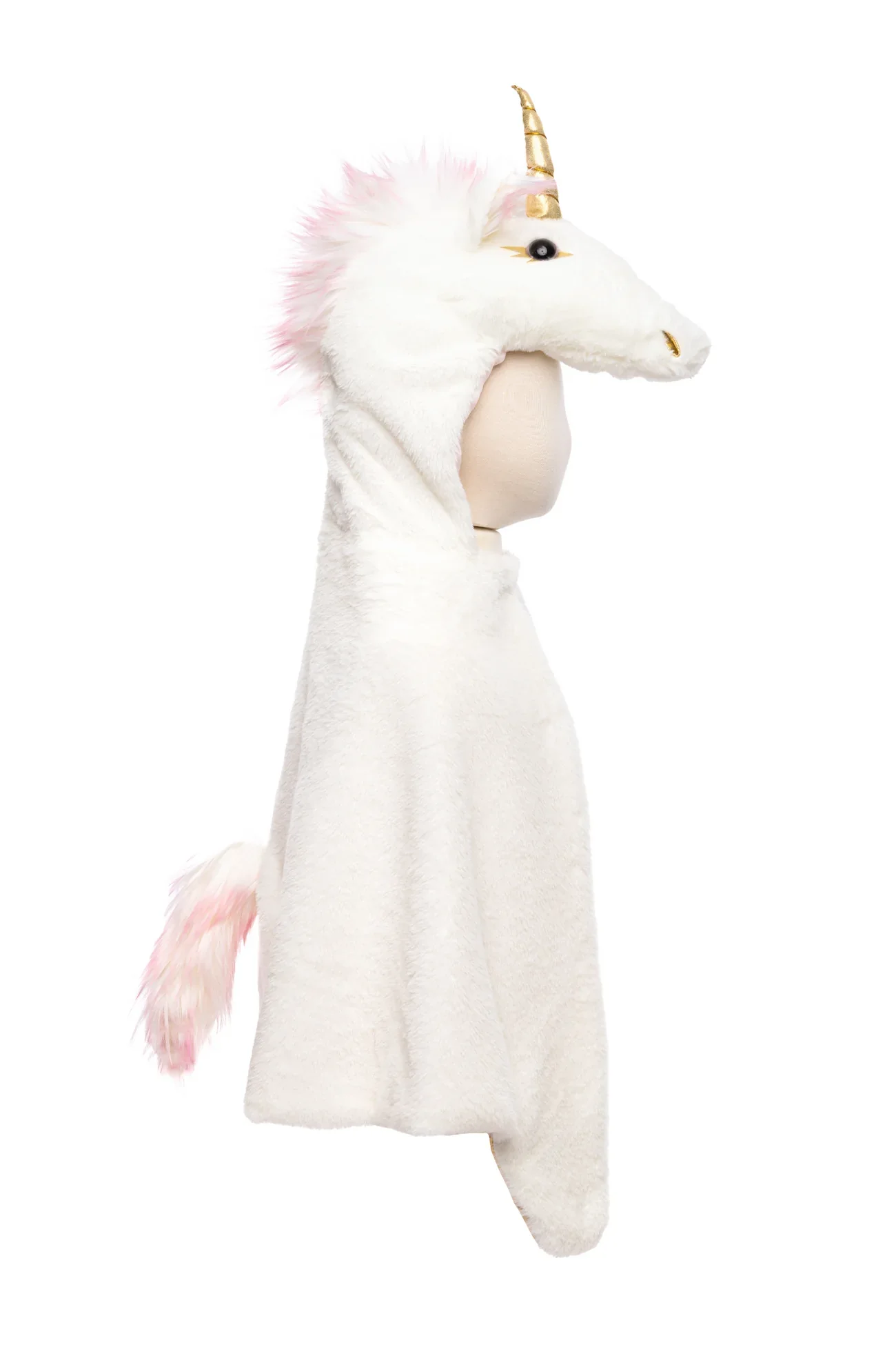 Unicorn Cuddle Cape | Size 4-6 - Image 4