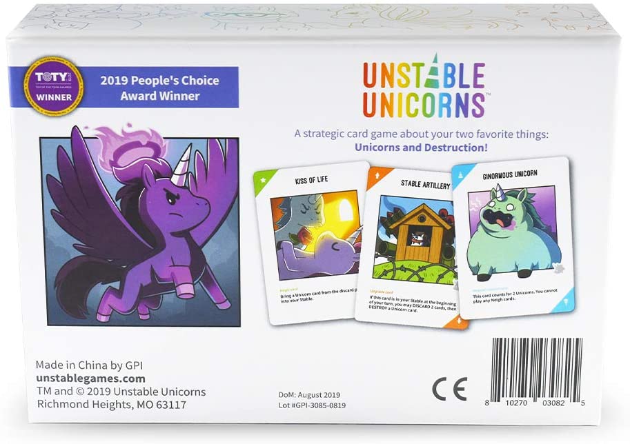 Unstable Unicorns - Image 4