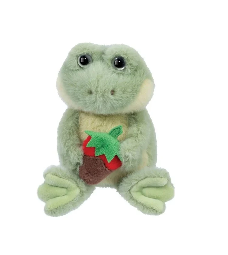 Valentine Frog Flip