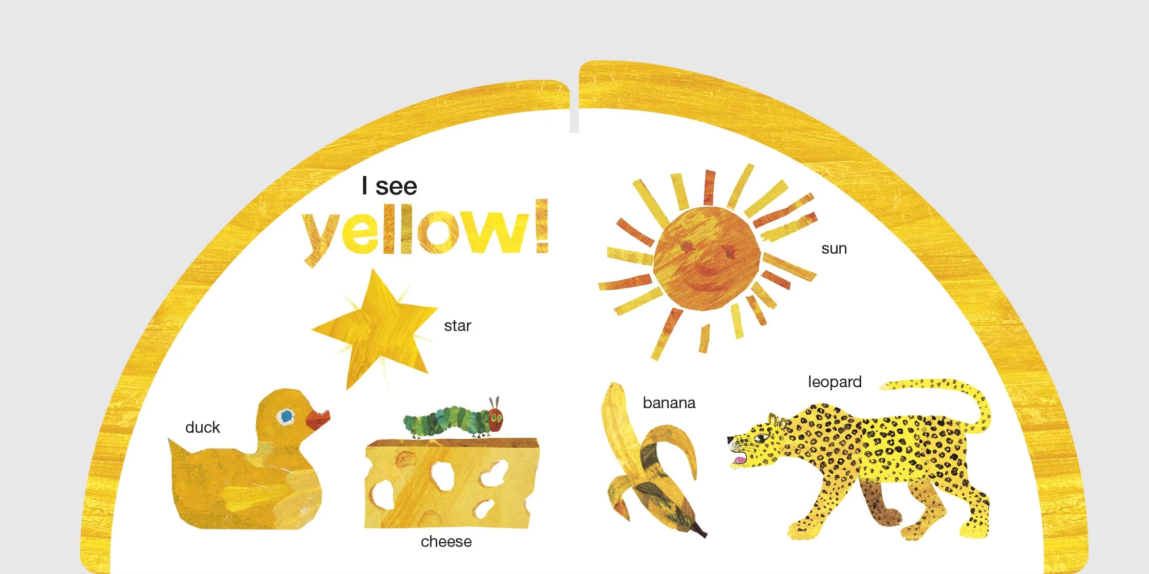 Very Hungry Caterpillar's Rainbow Colors - Image 4