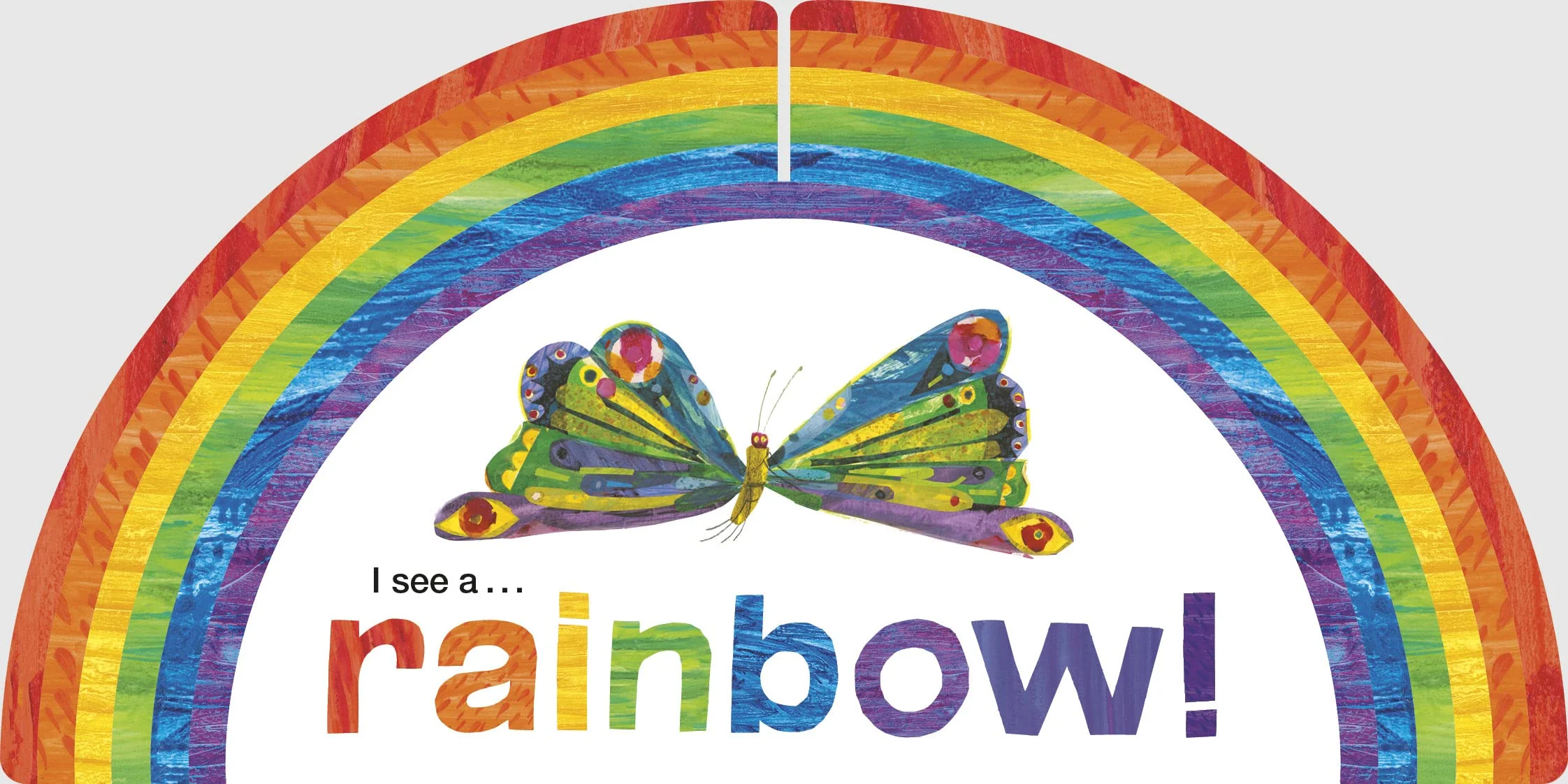 Very Hungry Caterpillar's Rainbow Colors - Image 5