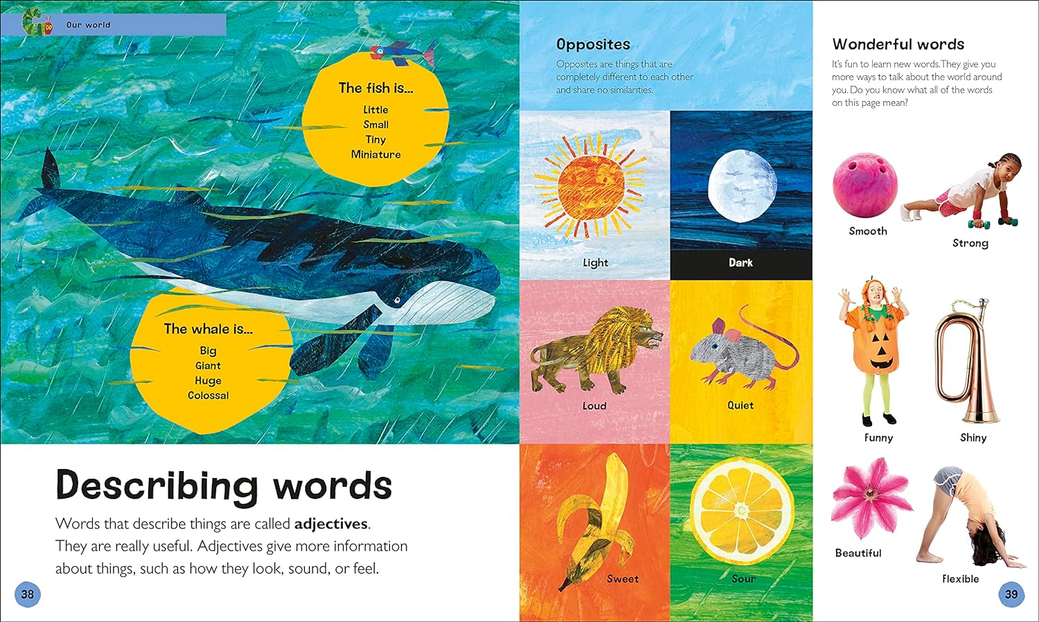 Very Hungry Caterpillar's Very First Encyclopedia - Image 7