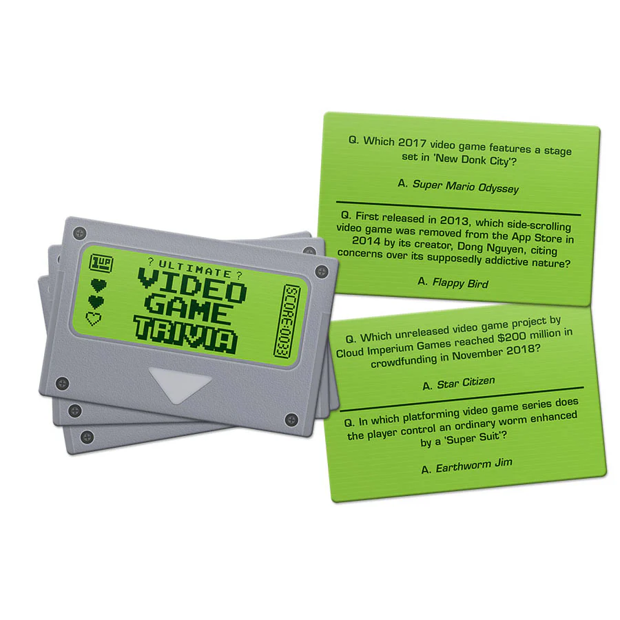 Video Game Trivia - Image 2