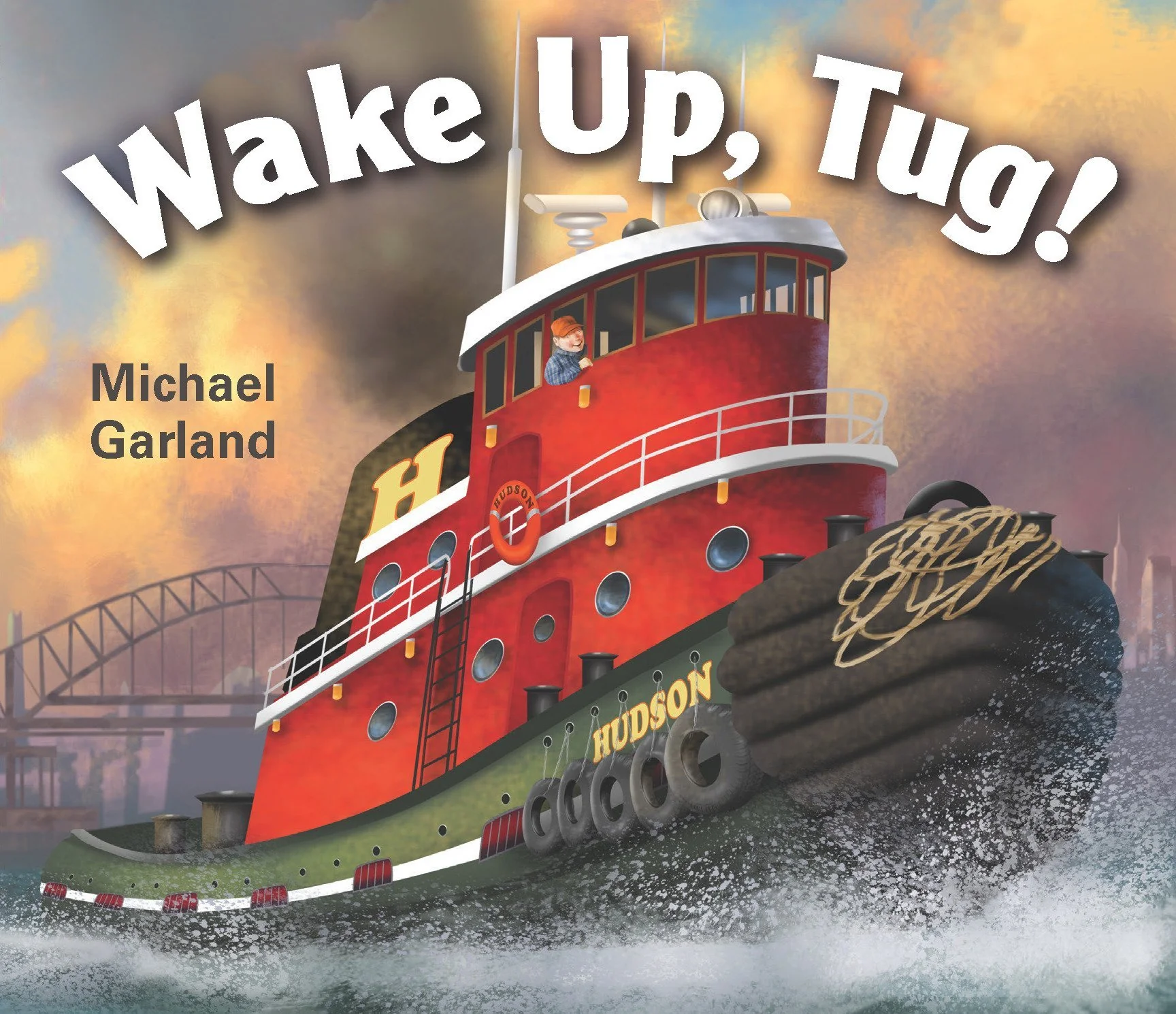 Wake Up Tug! BB