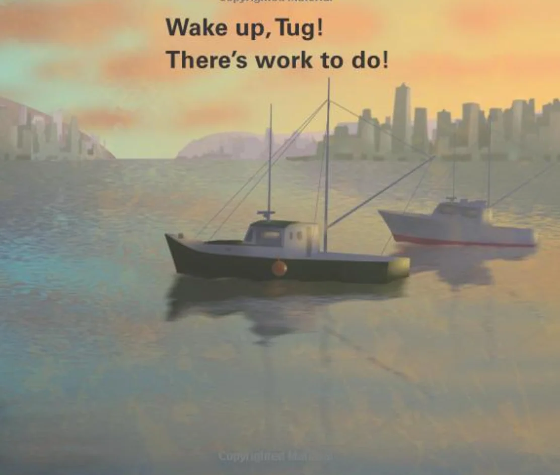 Wake Up Tug! BB - Image 2