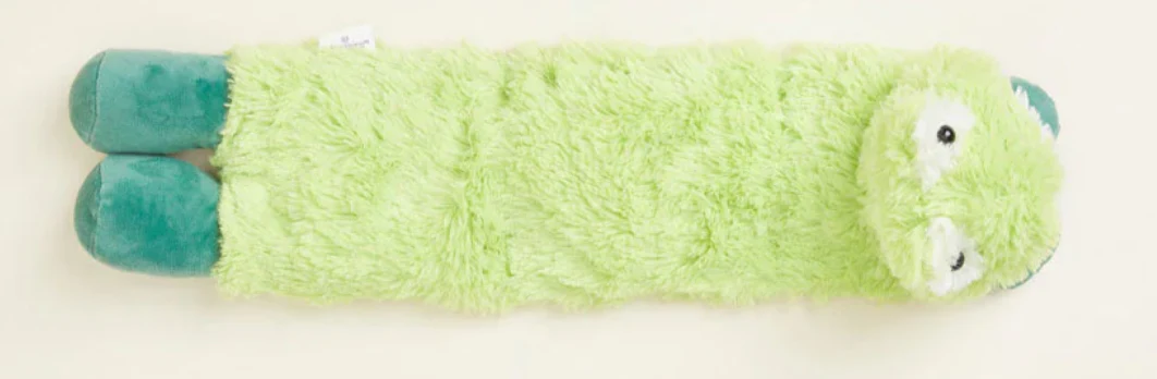 Warmies Neck Wrap | Frog - Image 3