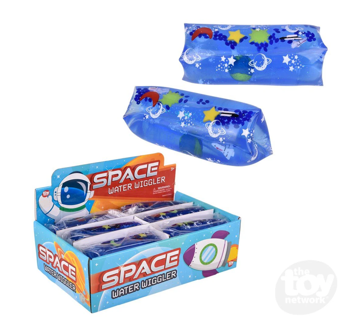Water Wiggler Space