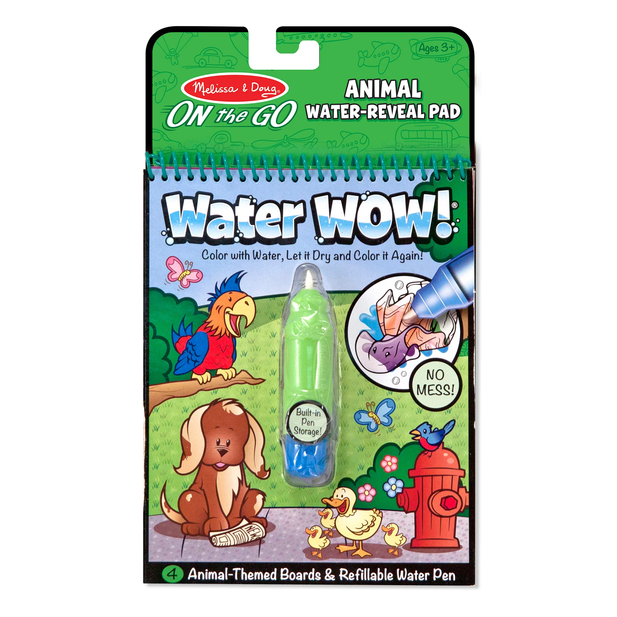 Water WOW! Animals