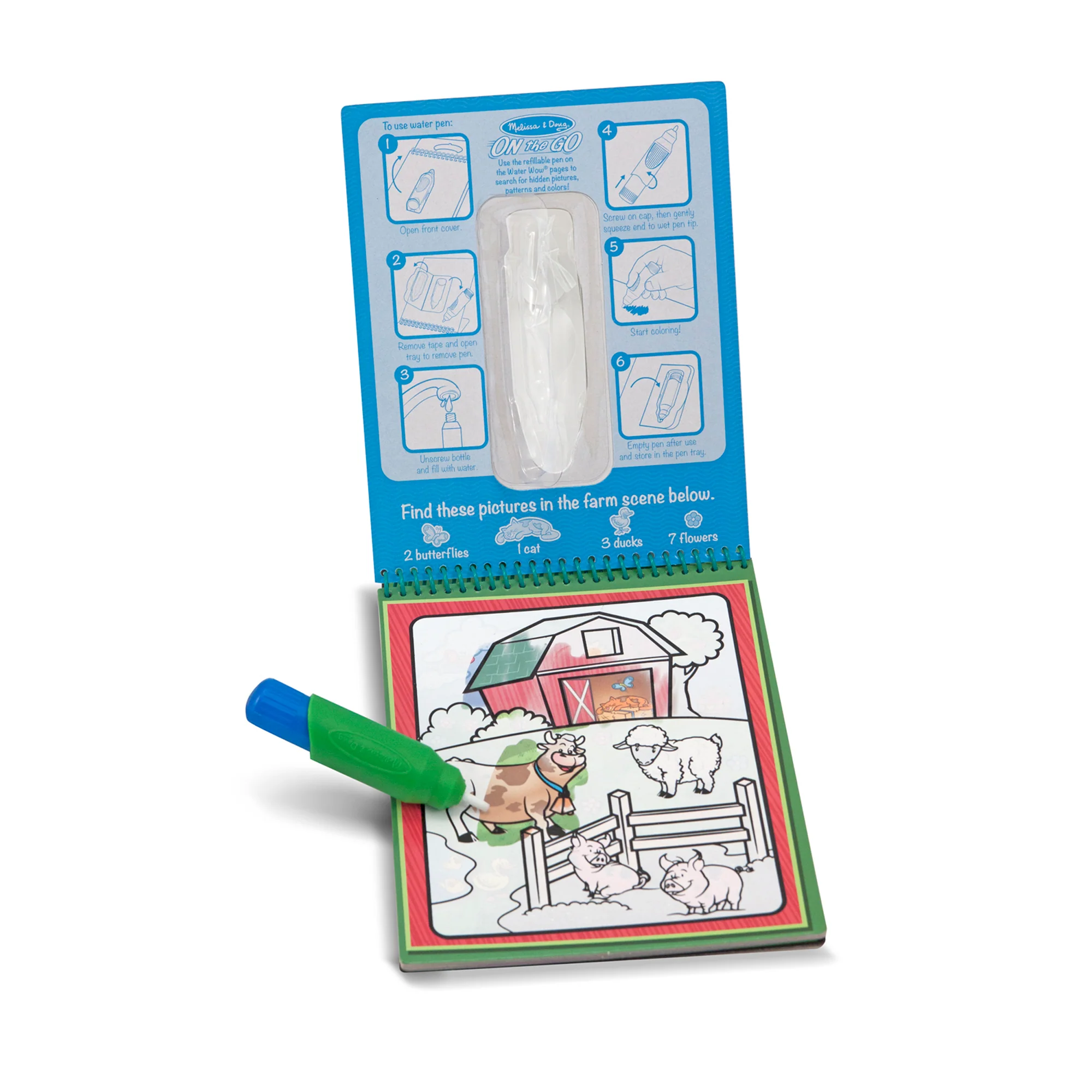 Water WOW! Animals - Image 2