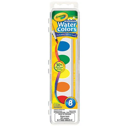 Watercolors