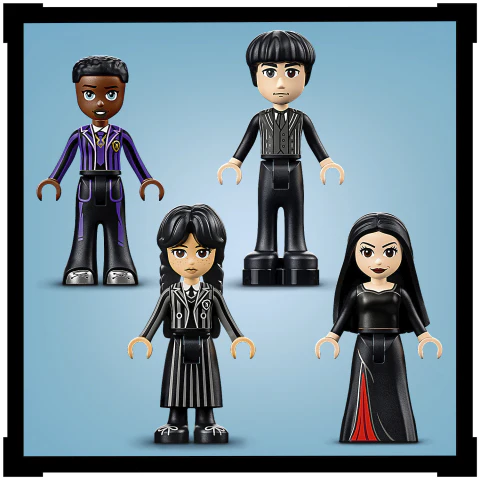 Wednesday Morticia's Cottage - Image 5