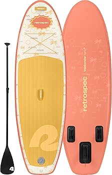 Weekender Nano Kids' Inflatable Paddle Board | Summer Punch - Image 10