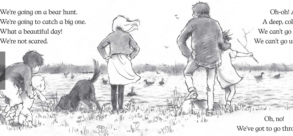 We're Going on a Bear Hunt 30th Anniversary - Image 2