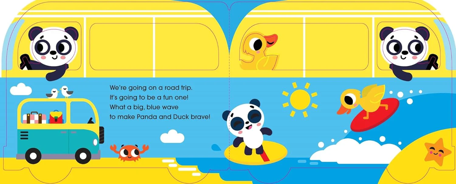We're Going on a Road Trip - Image 2
