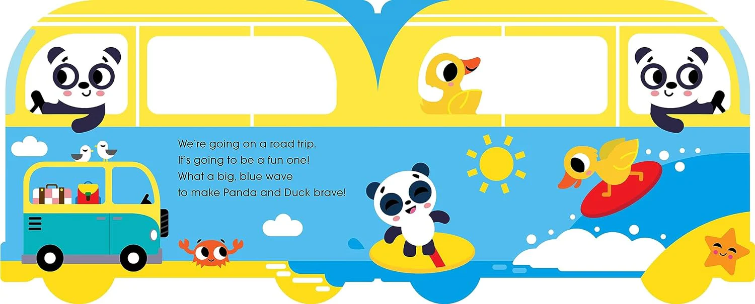 We're Going on a Road Trip - Image 3