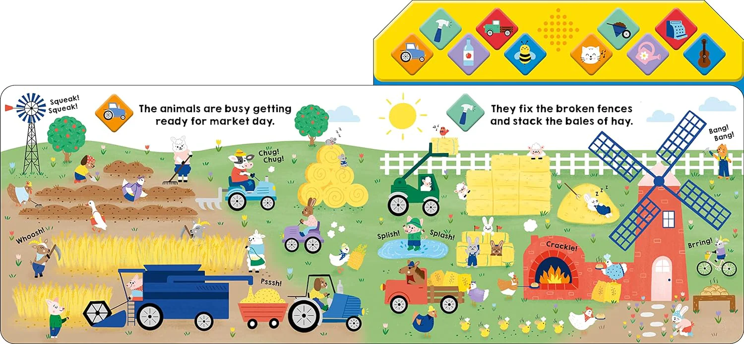 What Can You Hear Farm - Image 3