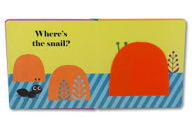 Where's the Ladybug? Flap Book - Image 2