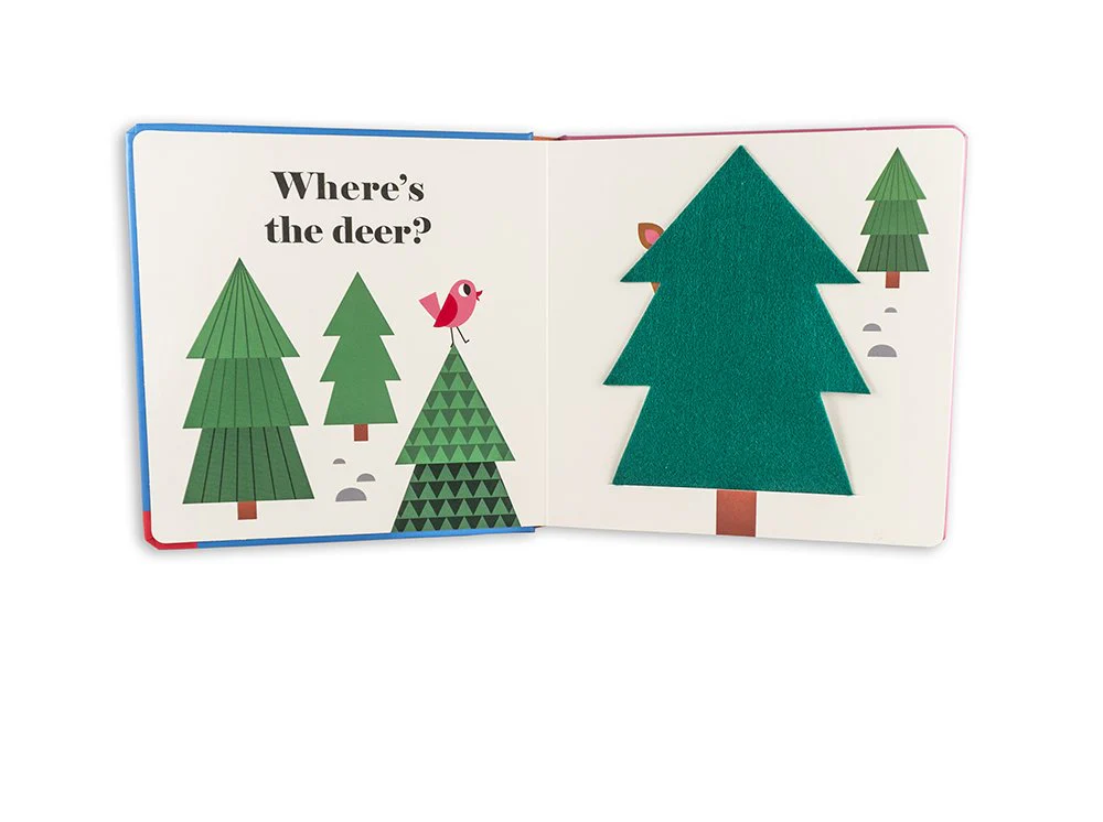 Where's the Owl? Flap Book - Image 2