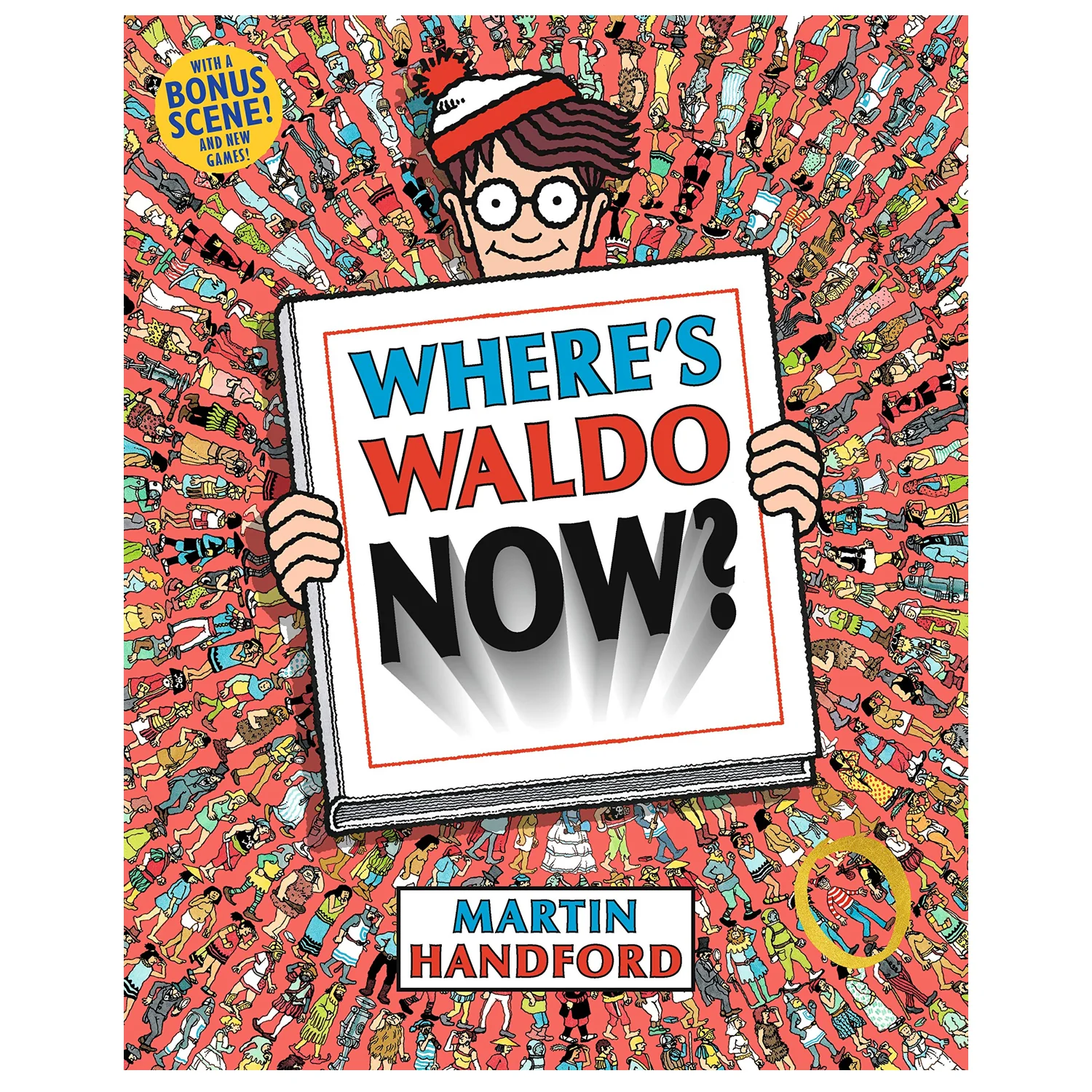 Where's Waldo Now?
