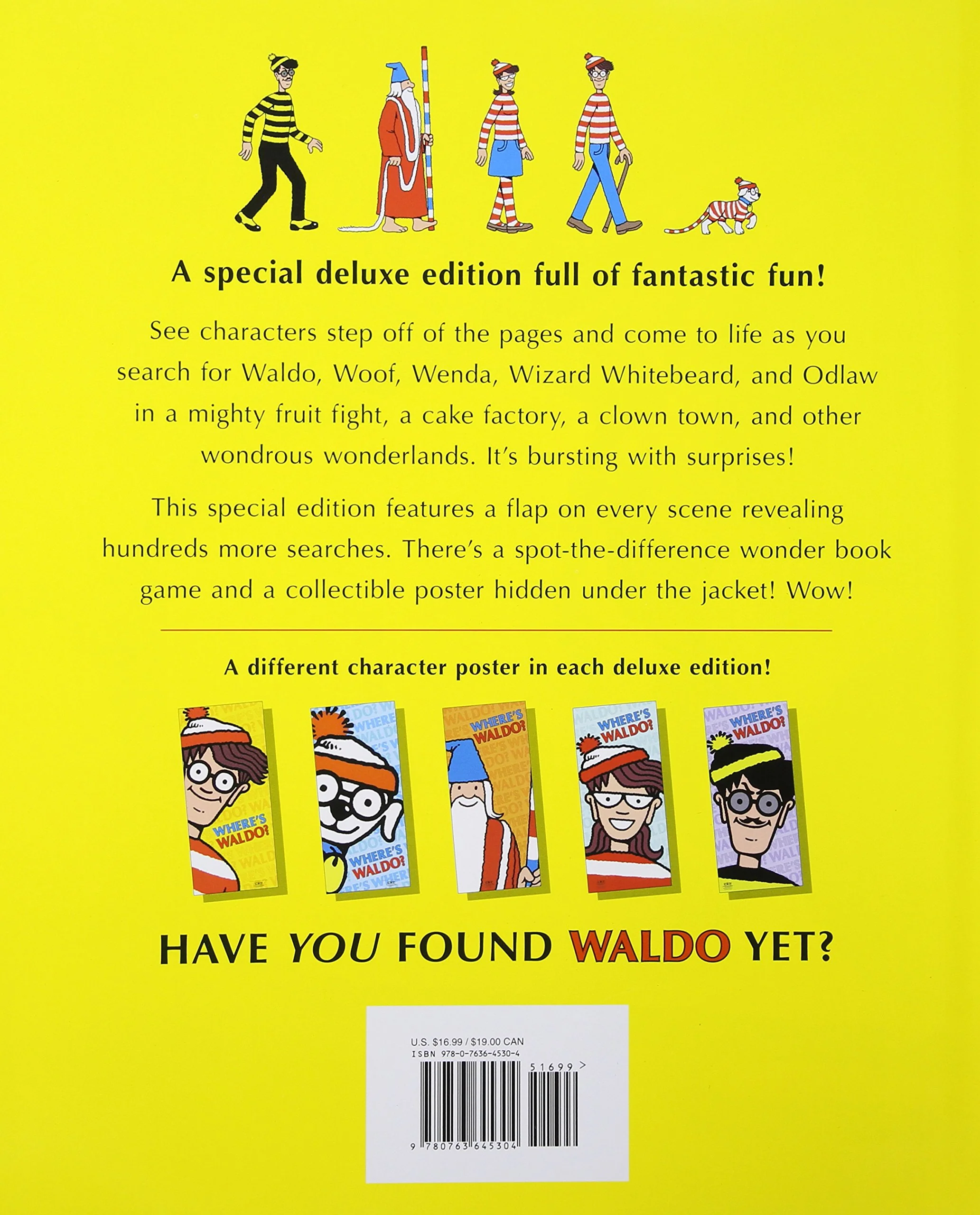 Where's Waldo? Wonderbook - Image 2