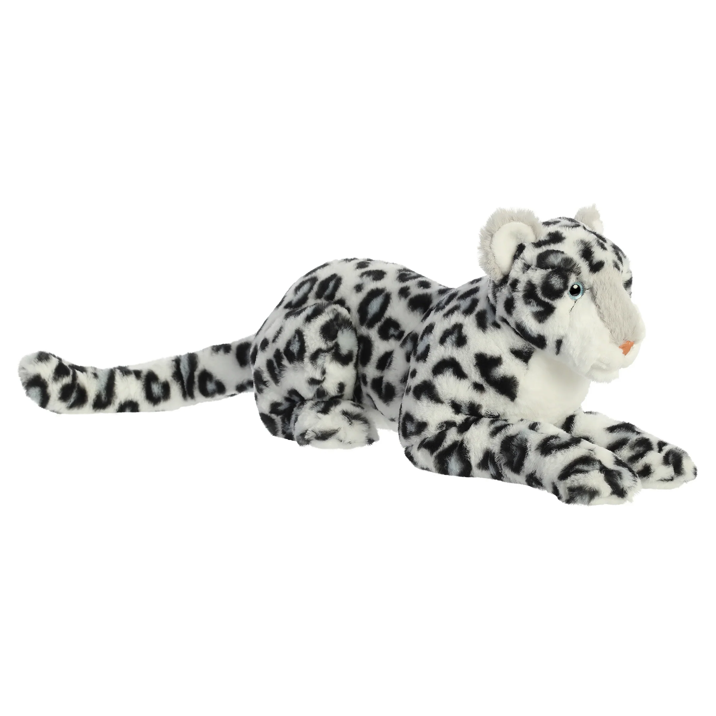 White Leopard Asha