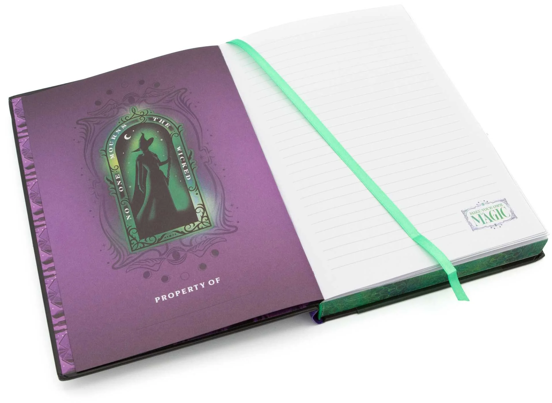 Wicked Elphaba Journal - Image 2