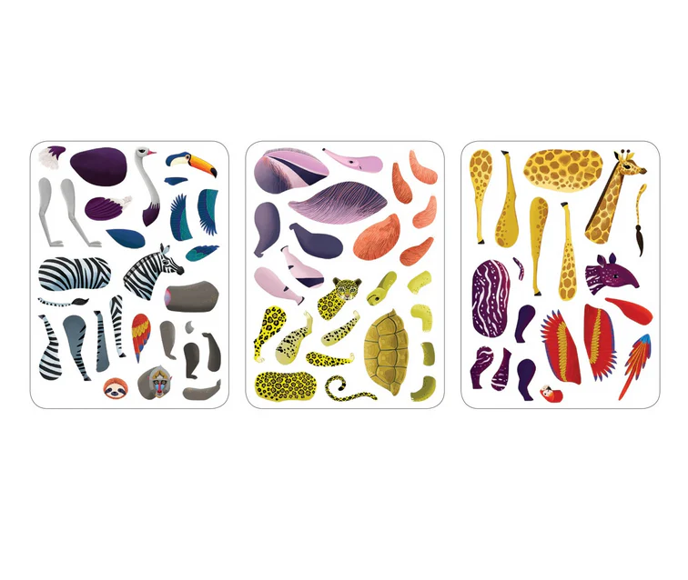 Wild Mix Up Magnetic Tin - Image 3