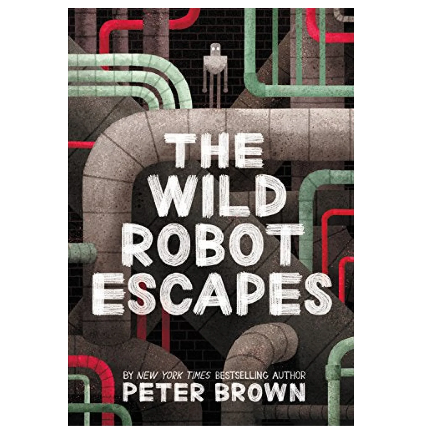Wild Robot Escapes