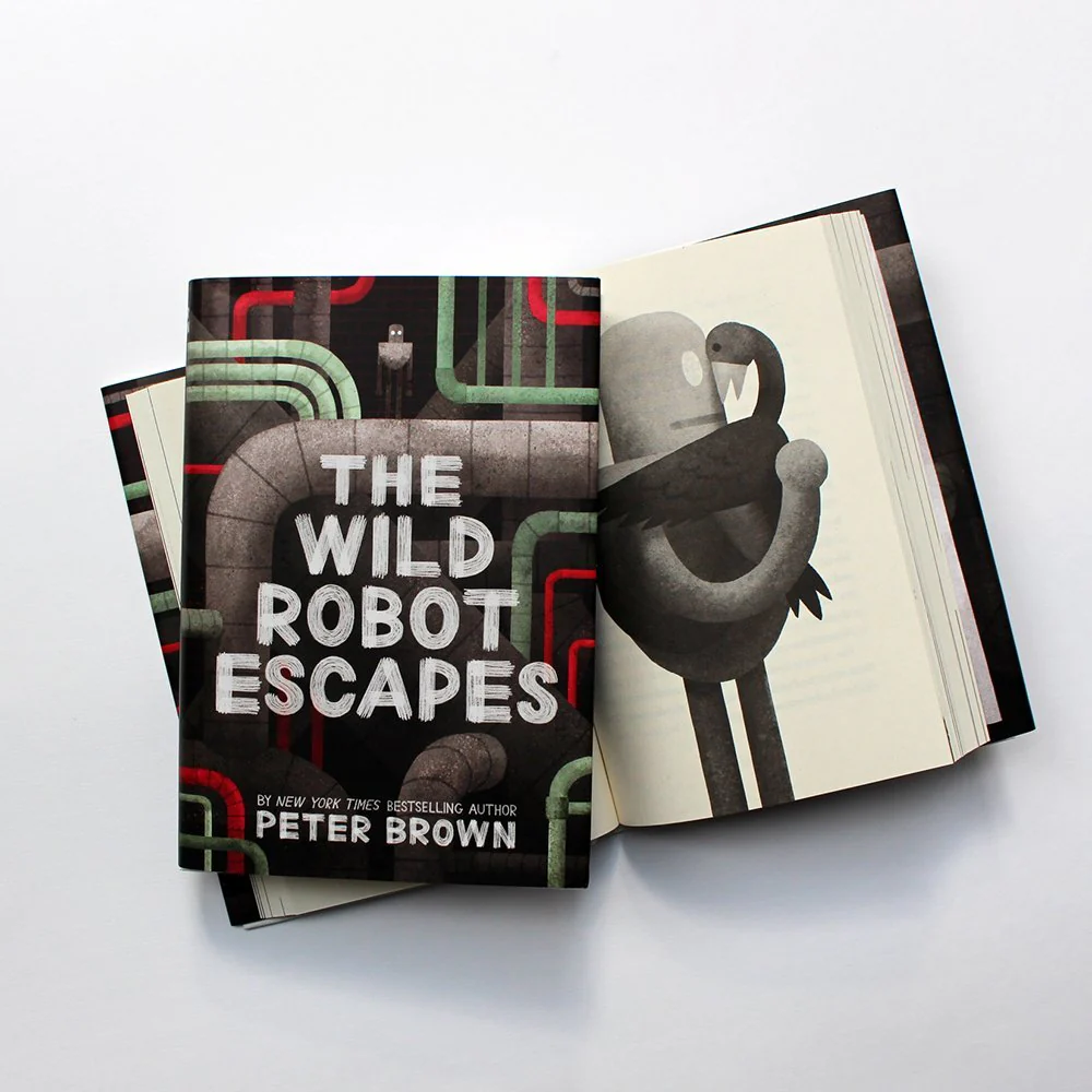 Wild Robot Escapes - Image 4