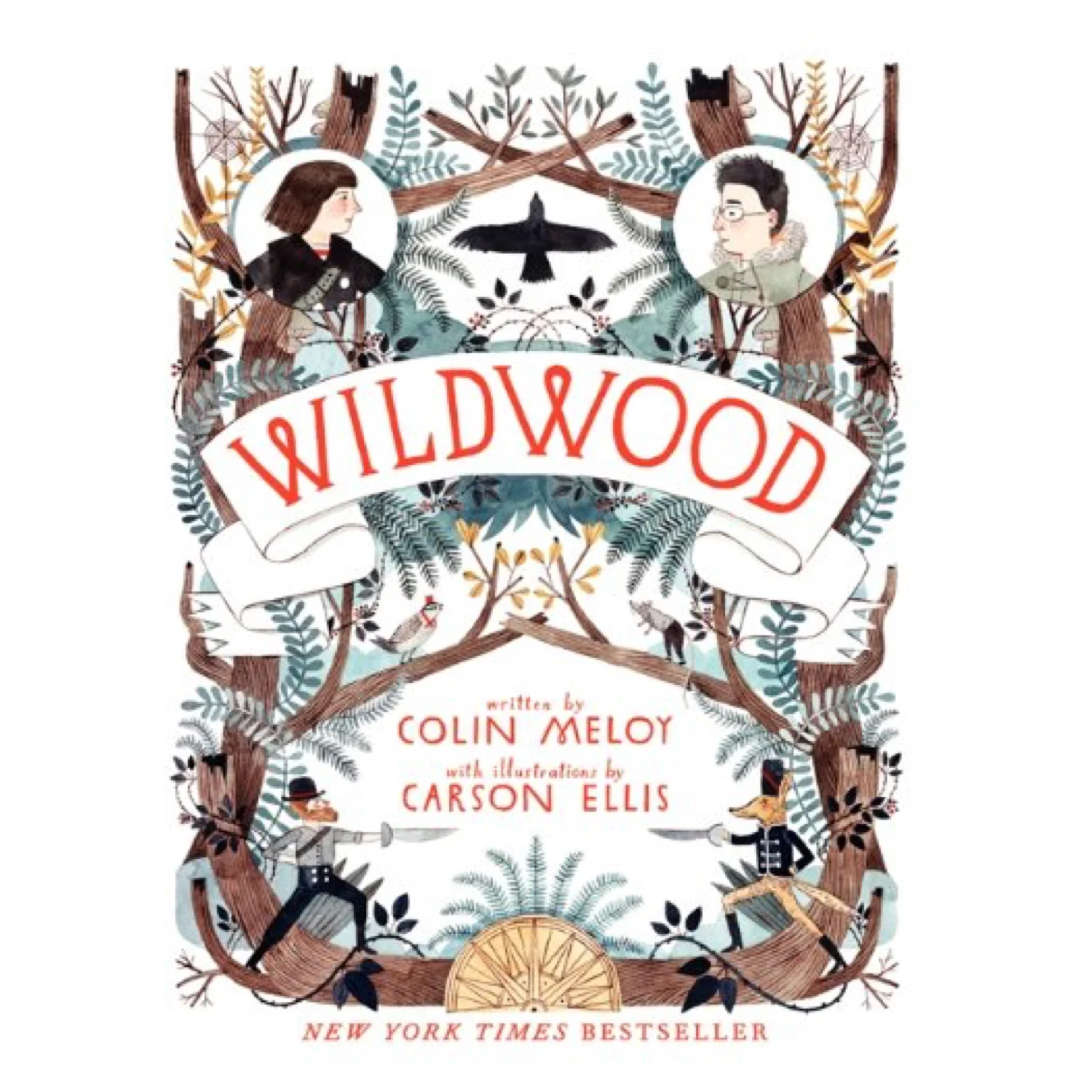 Wildwood #1