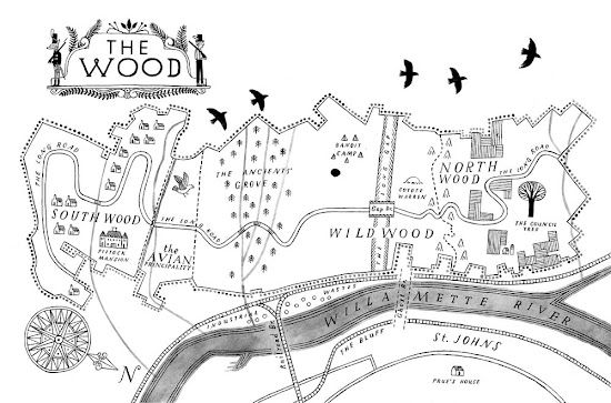 Wildwood #1 - Image 4