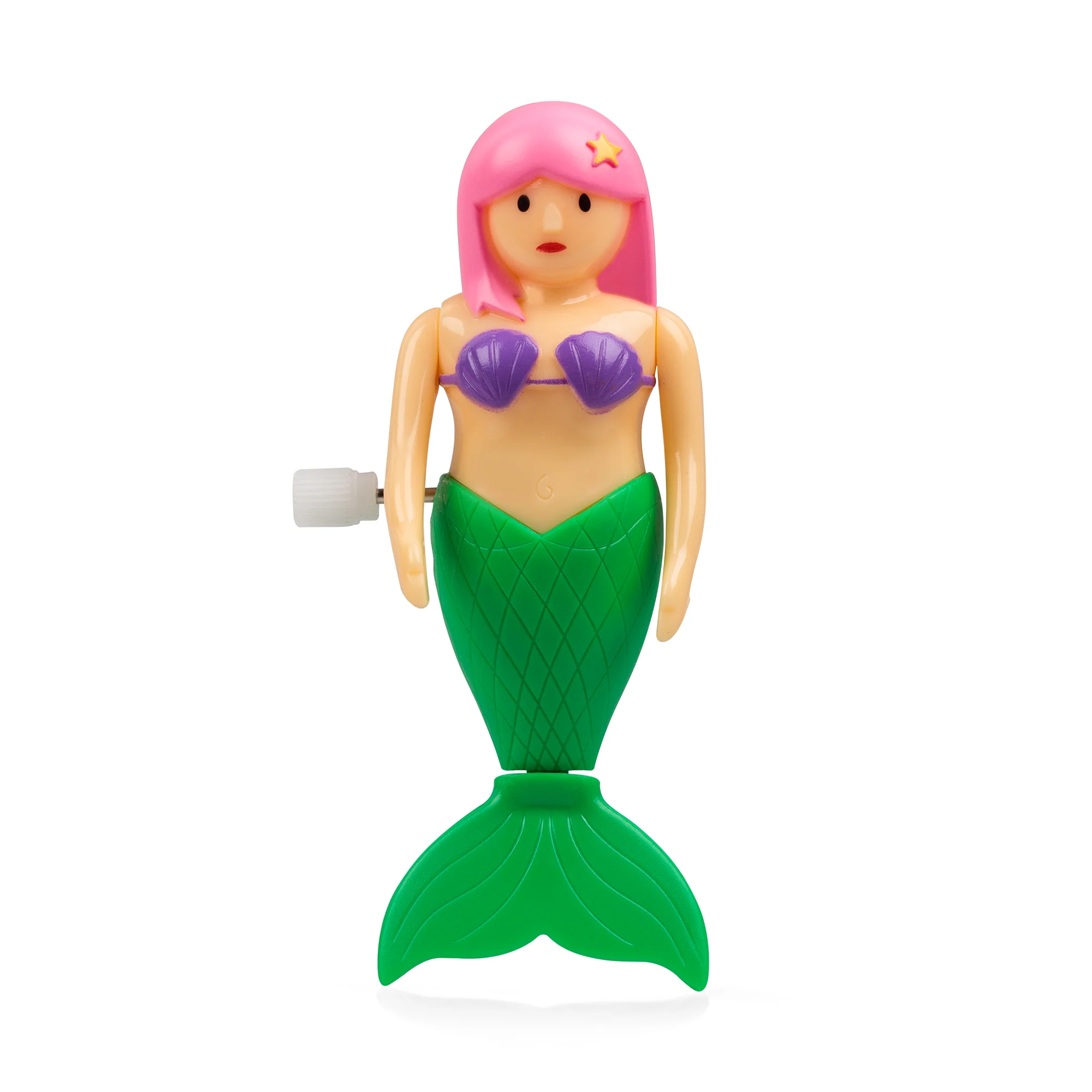 Wind Up Mermaid