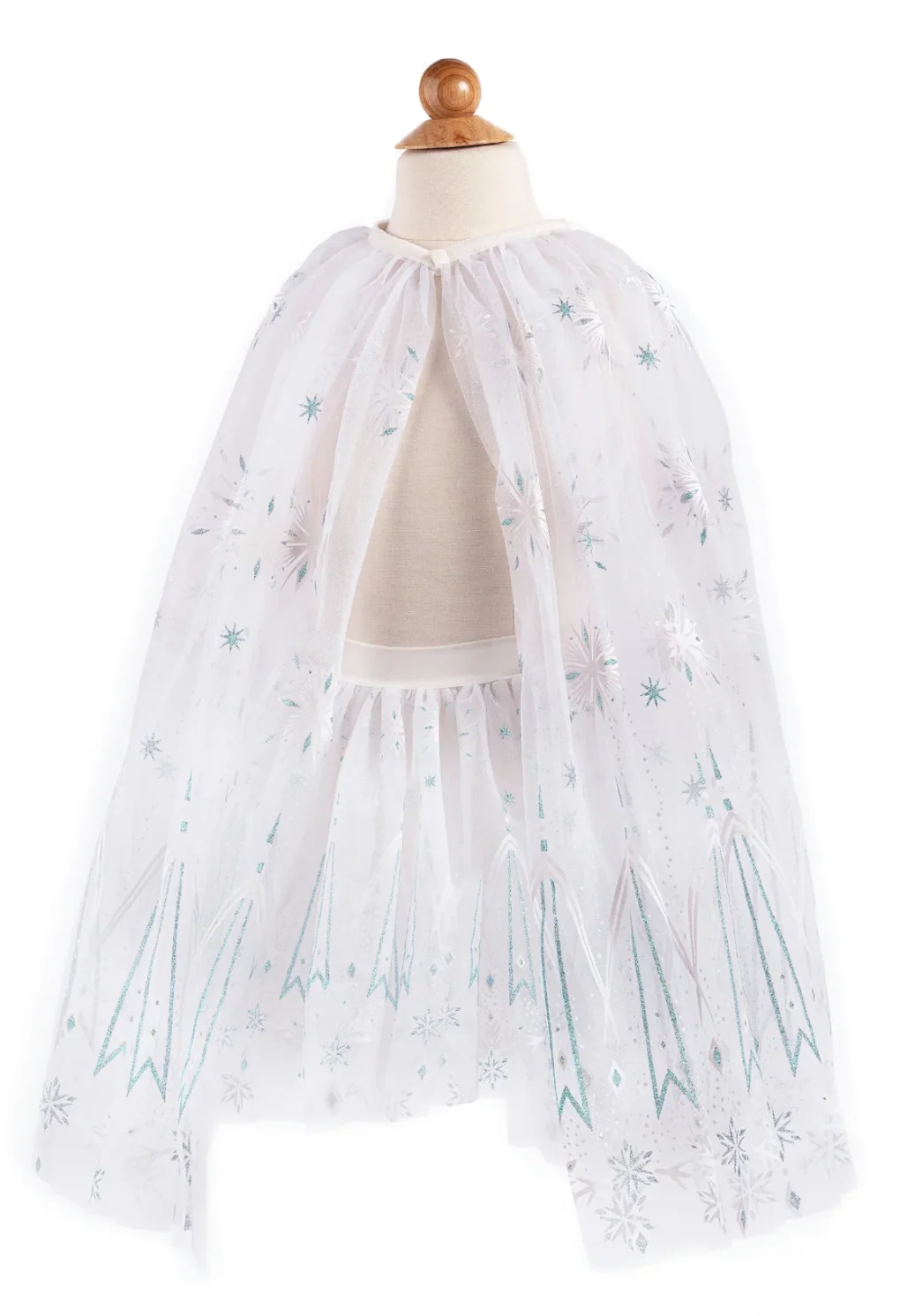 Winter Wonderland Cape | Size 3-4