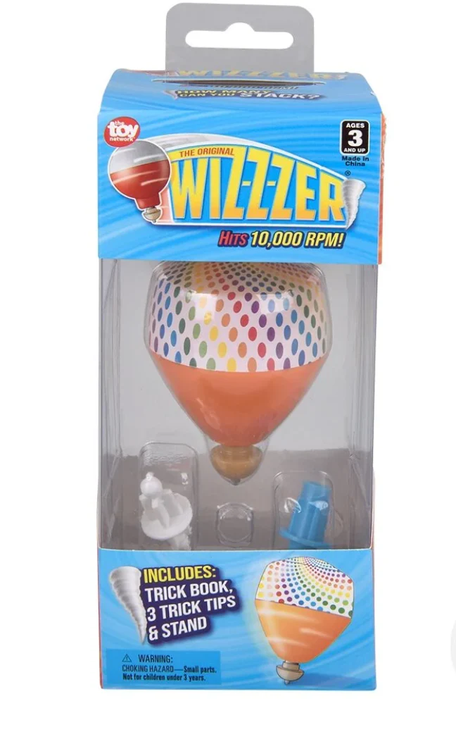Original Wiz-Z-Z-er Top - Image 2