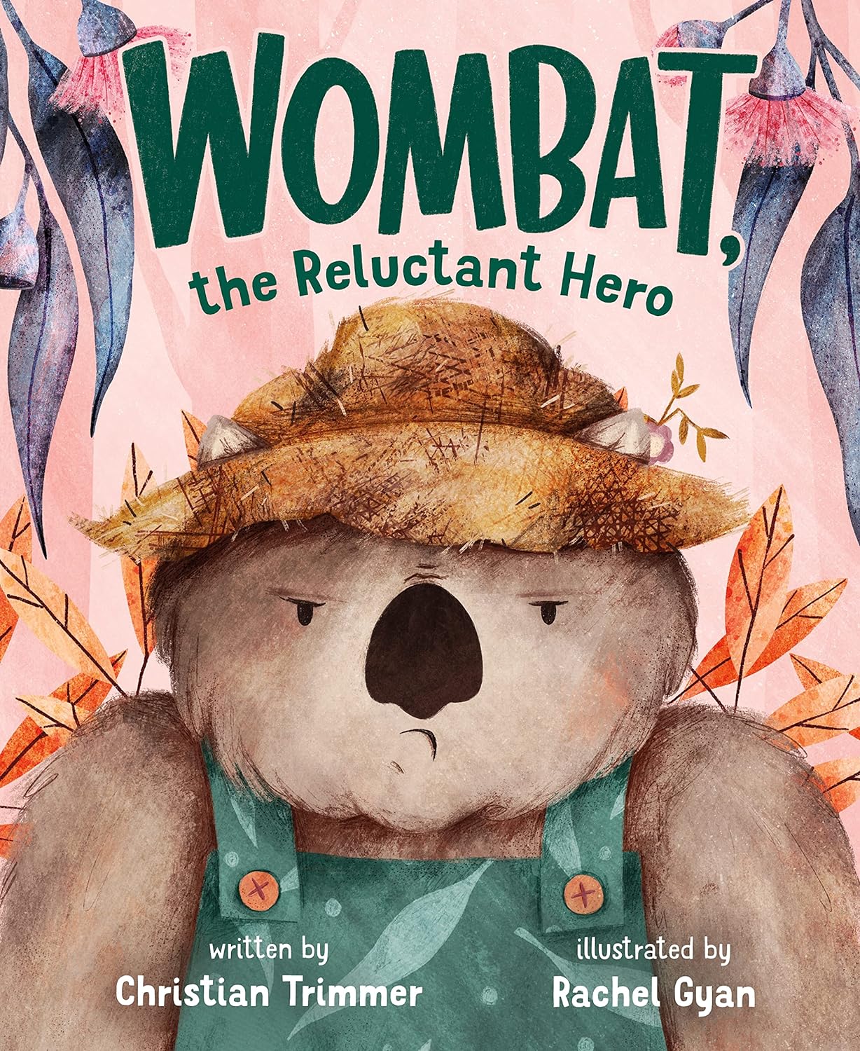 Wombat the Reluctant Hero