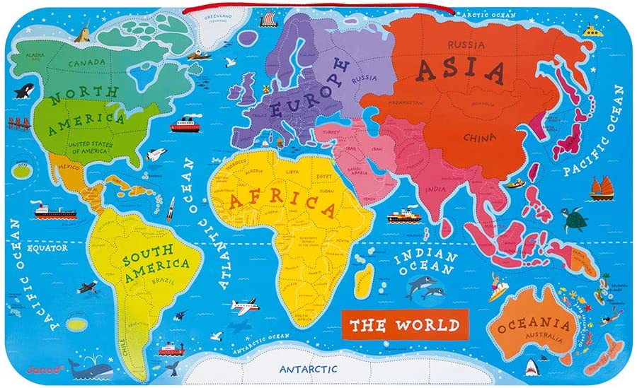 World Magnetic Map - Image 3