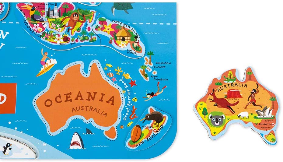World Magnetic Map - Image 4
