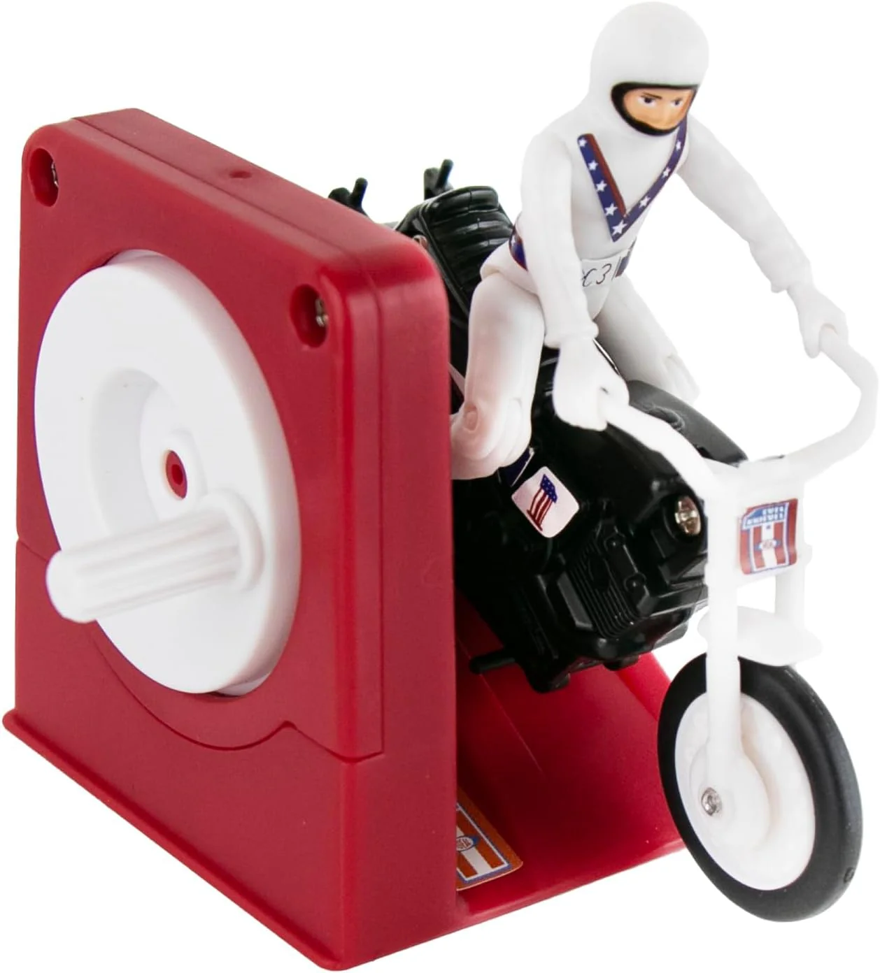 World's Smallest Evel Knievel Stunt Cycle - Image 3