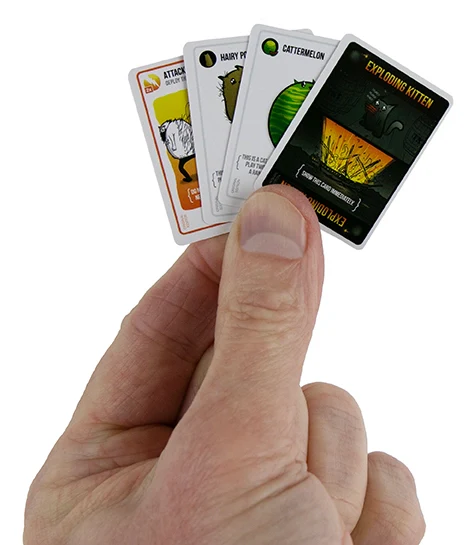 World's Smallest Exploding Kittens - Image 3