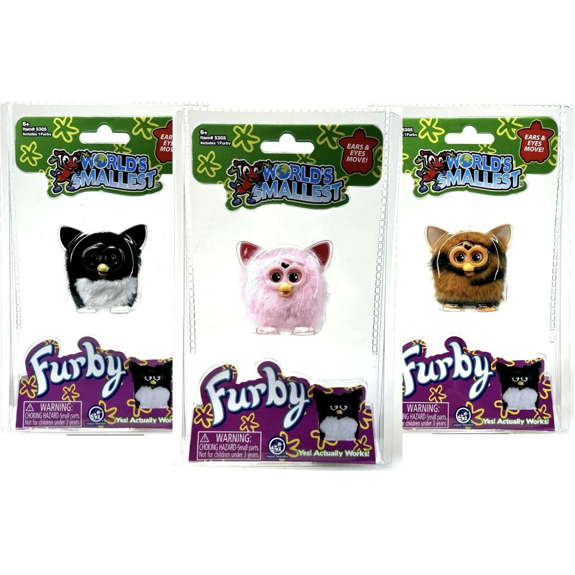 World's Smallest Furby - Image 2
